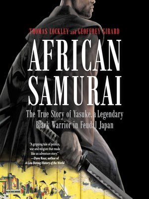 cover image of African Samurai